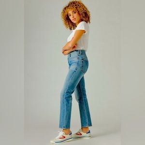 Lucky Brand High Rise 90’s Loose Jeans